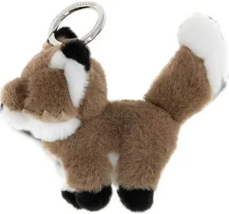 Maison Kitsun&eacute; Maison Kitsune | Fox Bag Charm