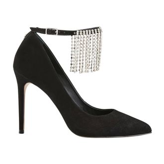 Cosmoparis Dames, Schoenen, Zwart, Maat: 37 EU Leer