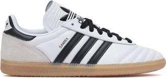adidas Samba JP - Heren - Skateschoenen - Wit - 42 EU - Leer - Fitness