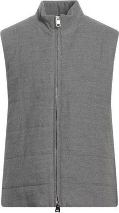 LUIGI BORRELLI NAPOLI ROPA DE ABRIGO - Chompas sin mangas en YOOX.COM