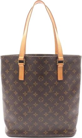 Louis Vuitton Borsa a spalla Vivian GM con monogramma 2002 - Marrone