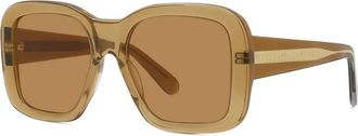 Stella McCartney Accessoires, unisex, Bruin, ONE Size, Accessoires