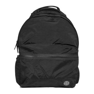 Stone Island Uomo, Borse, Nero, Taglia unica, new