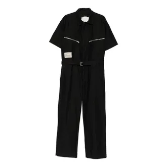 Song for the Mute Uomo, Jumpsuits, Nero, L, new