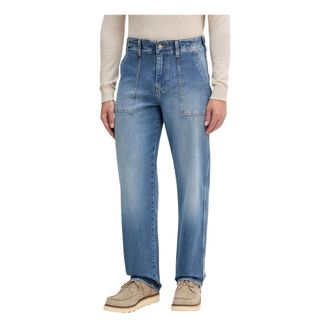 Guess Uomo, Jeans, Blu, W30, new