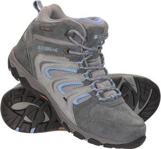 Mountain Warehouse Aspect Extreme Waterproof IsoGrip Walking Boots in Gray at Nordstrom, Size 8