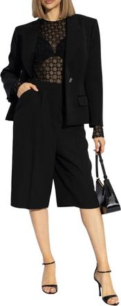 Givenchy Sandalen - Sandals Black - Gr. 37,5 (EU) - in Schwarz - f&uuml;r Damen