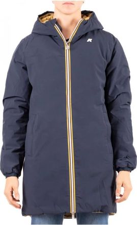 K-Way Hombre, Chaquetas, Azul, Talla: XL