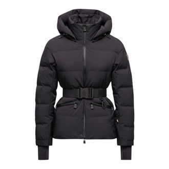 Moncler Tolima Giubbotto - - Jackets - Donna - Nero - XL