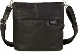 zwei M8 Schoudertas - Dames - Tassen - Zwart - Maat: ONE Size Leer
