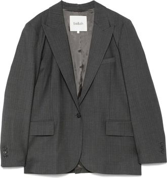 BA&SH Blazer Payne - Grigio