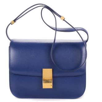 Celine Medium Classic Box Medium schoudertas