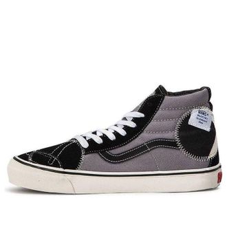 Vans SK8-HI Bricolage LX Black Marshmallow VN0A45K3VSL