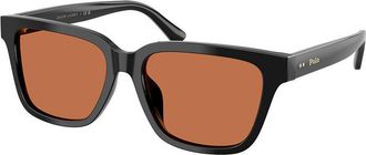 Polo Ralph Lauren PH4247U 500173 Womens Sunglasses Black Size 54