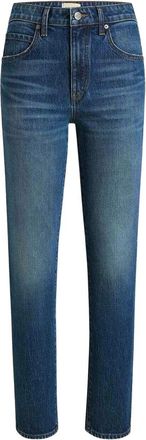 Khaite Jeans Viv Gamba Slim-Donna