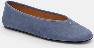 Coach Houston Ballet Flat