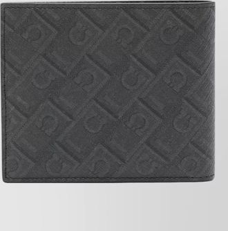 Ferragamo leather bifold wallet