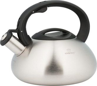 OEM Hervidor Kinghoff 3l Con Silbato Kh-3269