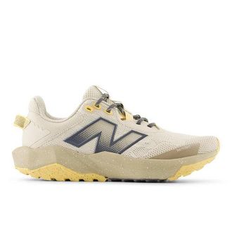 New Balance Donna DynaSoft Nitrel v6 in Beige/Marrone/Grigio, Tessile, Taglia 36.5