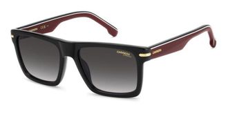 Carrera 378/S OIT/9O Mens Sunglasses Black Size 55