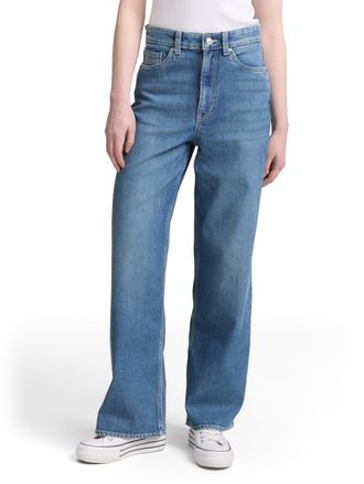Tom Tailor Weite Jeans »LINOU« im Five-Pocket Style