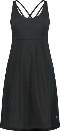 Royal Robbins Womens Spotless Evolution Tank Top Dress Black 16