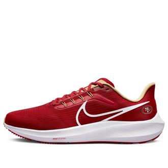 Nike x NFL Air Zoom Pegasus 39 San Francisco 49ers DR2060-600
