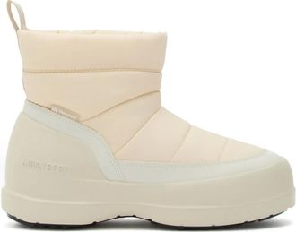 Moon Boot Mezzaluna snow boots - unisex - Polyamide/Polyurethane/Polyester/Polyamide/Synthetic Rubber/Polyethylene vinyl acetate (PEVA) - 37