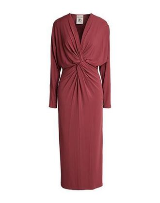 Semicouture DRESSES - Midi dresses on YOOX.COM