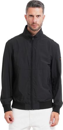 HUGO BOSS Hombre, Chaquetas, Negro, Talla: XL