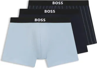 BOSS 3-pack boxer briefs