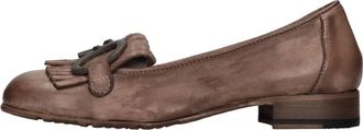 J.P. David Paris 4 Moccasins - Dames - Loafers - Bruin - 36 EU - Leer - Schoenen