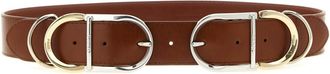 Pinko Brown Hippolita Belt