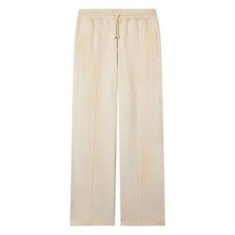 Golden Goose Broeken, Heren, Beige, S, Katoen, Drawstring Track Pants