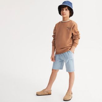 La Redoute Collections Bermuda in molton