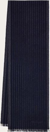 Ferragamo Uomo Sciarpa in cashmere Multicolore