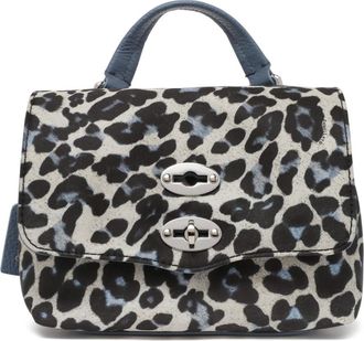 Zanellato Handbags, female, Multicolor, Size: ONE SIZE Postina Baby Bag