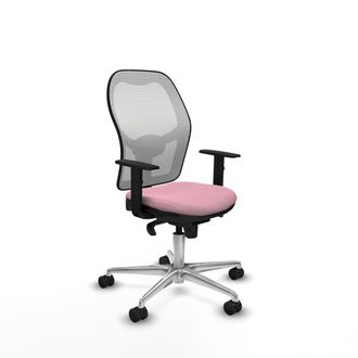 Piqueras y Crespo Piqueras Y Crespo 1d086n0 Silla De Oficina Ergon&oacute;mica Roja