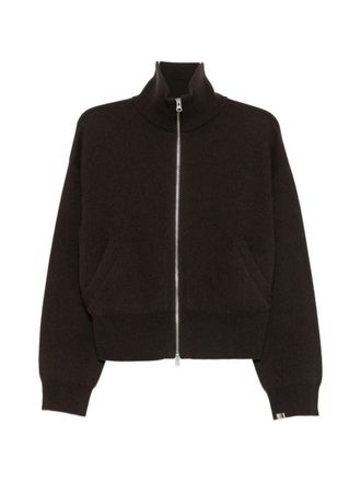 Extreme Cashmere Cardigan in cashmere Extreme Cashmere