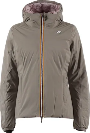 K-Way Lily St Thermo Reversible Down Jacket