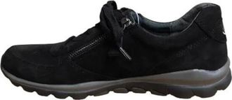 Gabor Mujer, Zapatos, Negro, Talla: 39 1/2 EU