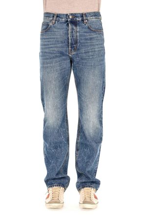 Haikure Blake Model Pure Cotton Jeans