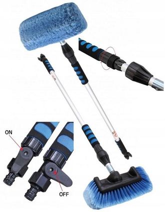 OEM Cepillo Suave Para Lavado De Coches/autos 1,56 M