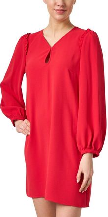 Tara Jarmon Tara Jarmon Key Hole Shift Dress Shift Dress