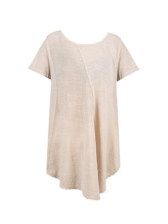 La Haine Inside Us T-shirt Gretta Vrouw beige