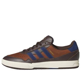 adidas Tyshawn II Aurora Coffee Dark Blue KK2982