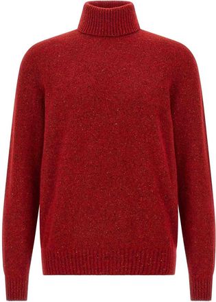 Brunello Cucinelli High Neck Sweater