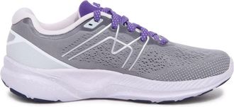 Karhu Ultimate Gray/Orchid Fusion Schoenen - Dames - Sneakers - Grijs - 37 1/2 EU - Schoenen