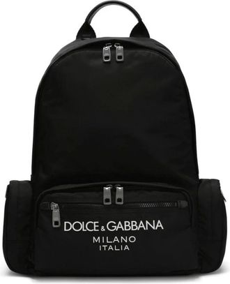 Dolce & Gabbana Uomo, Borse, Nero, Taglia unica, new