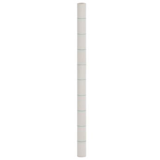 vidaXL Membrana De Malezas Pp Blanca 2x100 M Vidaxl